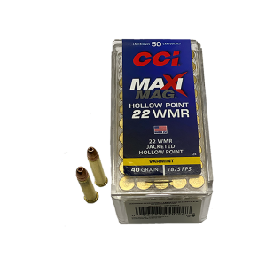 CCI 22 MRF MAXIMAG HP