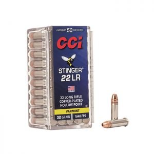 CCI 22 STINGER HP