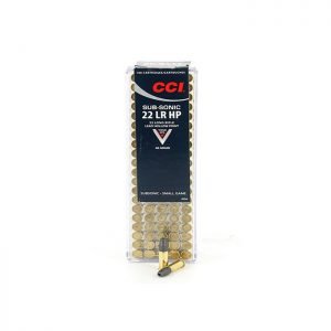 CCI 22 SUBSONIC HP