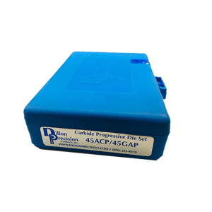 DILLON DIE SET CAL 45 ACP /45 GAP