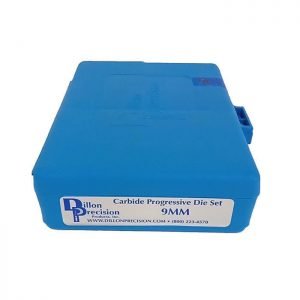DILLON DIE SET CAL 9MM