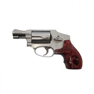 Smith & Wesson 642LS