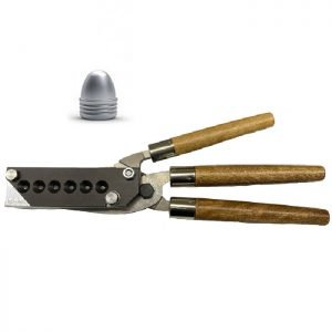 LEE BULLET MOLD WITH HANDLE CAL 9MM