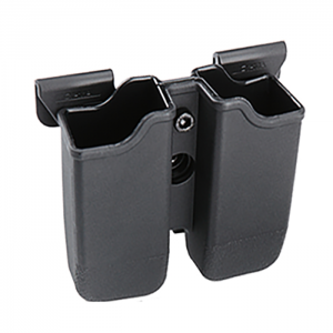 CYTAC MAGAZINE POUCH DOUBLE BLACK