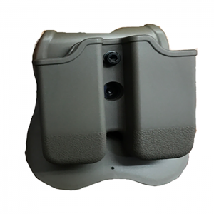 CYTAC MAGAZINE POUCH DOUBLE FDE