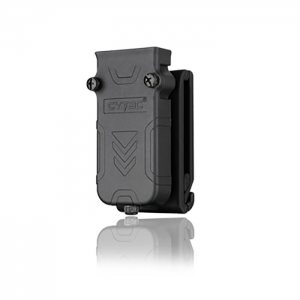 CYTAC MAGAZINE POUCH SINGLE UNIVERSAL CAL 9MM/40/45