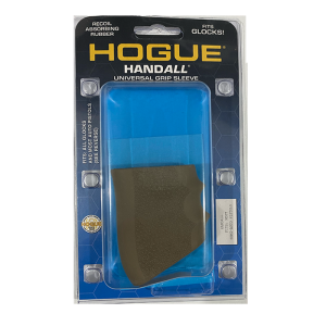 HOGUE 17001 UNIVERSAL GRIP SLEEVE -OD GRN