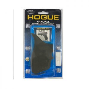 HOGUE 17021 BEAVERTAIL GRIP SLEEVE  G17 - OD GREEN