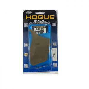 HOGUE 17023 BEAVERTAIL GRIP SLEEVE  G17 - FDE