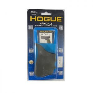 HOGUE 17051 BEAVERTAIL GRIP SLEEVE  G19 - OD GRN