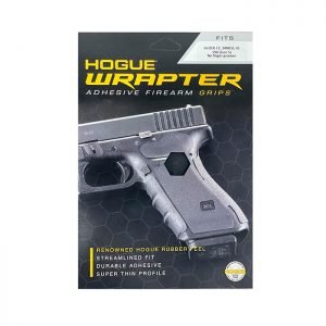HOGUE 17170 WRAPTER RUBBER ADH GRIP G17