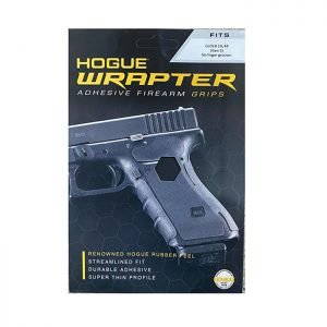 HOGUE 17270 WRAPTER RUBBER ADH GRIP G19