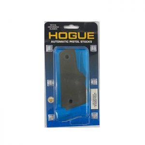 HOGUE 45001 COLT GOVT RUBBER GRIP -OD GRN