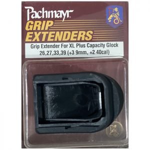 PACHMAYR GRIP EXTENDER GLOCK 26/27/33