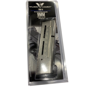 WC 1911 ETM  CAL  9MM 10 RDR