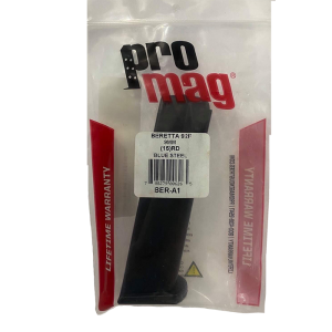 MAGAZINE PROMAG BERETTA 92F 15 RD