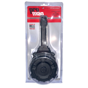 MAGAZINE GLOCK DRUM 9MM 111590