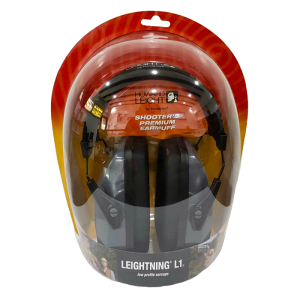 HOWARD LEIGHTNING L1 EARMUFF