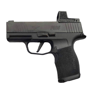 SIGSAUER 365X-9-BXR3RXZ