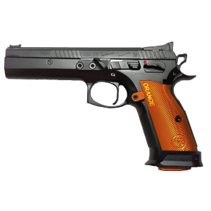 CZ 75 TS ORANGE