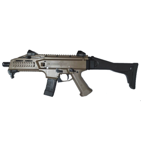 CZ SCORPION EVO 3 S1 PISTOL FDE