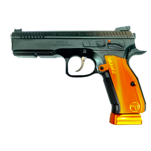CZ SHADOW 2 ORANGE CAL 9MM