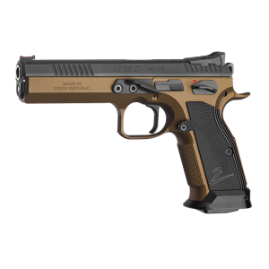 CZ  TS 2  DEEP BRONZE