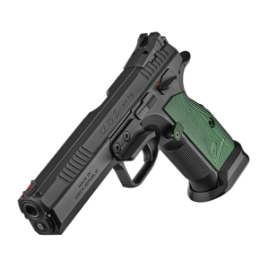 CZ  TS 2 RACING GREEN
