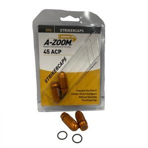 A-ZOOM STRIKER CAPS 45