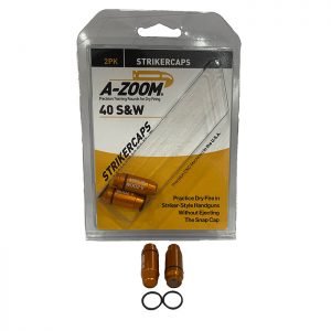 A-ZOOM STRIKER CAPS 40