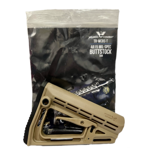 Wilson Combat AR15 BUTTSTOCK