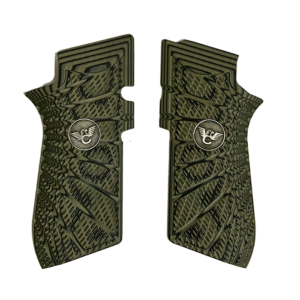 Wilson Combat  EDC X9  GRIPS DIRTY OLIVE