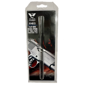 Wilson Combat Flat Wire Recoil Spring 5" Full Size 13 LB