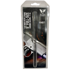 Wilson Combat Flat Wire Recoil Spring 5" Full Size 17 LB