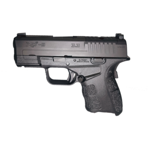 Springfield Armory XDSG9339BCT 9MM WITH CRIMSON TRACE