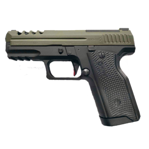 ERMOX X- FIRE KHAKI CAL 9MM