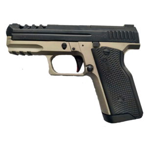 ERMOX X- FIRE TITANIUM