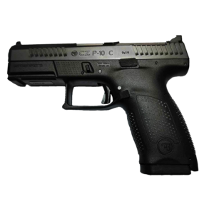 CZ P-10C OR SHIELD