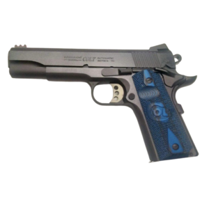 COLT GOVT COMPETITION 45 ACP 01970CCS