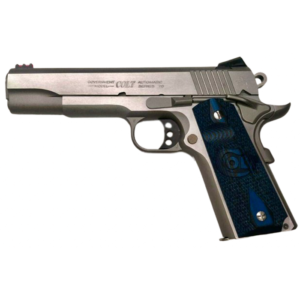 COLT 1911 GOVT SERIES 70 COMPETITION CAL 45 01070CCS