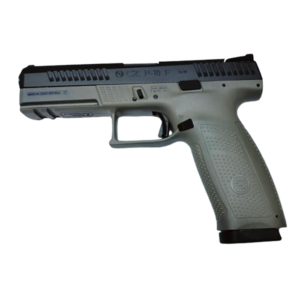 CZ P-10F 9MM FDE