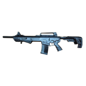 ERMOX  XPA- 12XT-1-BLK