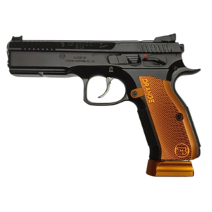 CZ SHADOW 2 ORANGE OR  CAL 9MM